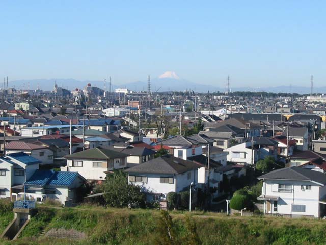 Some pictures of things in my new life in Japan